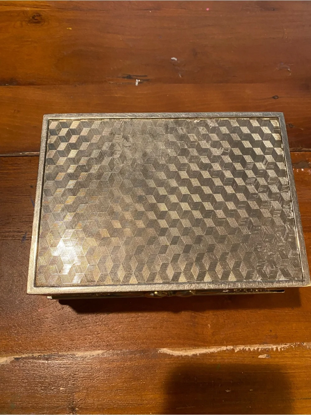No Label elegant silver